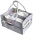 Import Portable Caddi Basket Travel Wholesale Hanging Nursery Storage Bag Diaper Caddy Organizer Putska from China