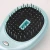 Import Portable Electric Ionic Hairbrush Massage comb for Women from China