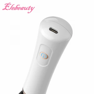 Portable Electric Makeup Brush Cleaner, Cosmetic Brush Cleaner, Makeup Dryer Brush Cleaner