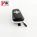 Portable EVA Emergency Empty Plastic First Aid Medical Kit Box Tool Case