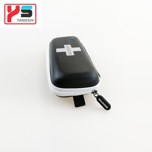 Portable EVA Emergency Empty Plastic First Aid Medical Kit Box Tool Case