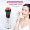 Portable Face Firming Skin Rejuvenation Ultrasonic Beauty Device lift face