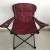 Import Portable  foldable camping chair with cup holder lightweight beach chair from China