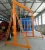 Import Portable gantry crane outdoor mobile gantry crane Gantry Cranes from China