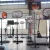 Import portable kids basketball games set height adjustable pole basketball hoop stand from China