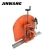 Portable manual electric concrete wall saw cutting machine for sale