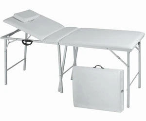 portable massage table choyang massage bed price folding bed table