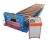 Import portable metal roofing roll forming machine/metal roof/corrugated iron sheet making machine from China