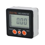 Portable Mini digital protractor inclinometer with Magnet digital level box electronic protractor measuring instruments