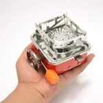 Portable Mini Gas Stove Camping Burner Cacalin Amazon Hot Sale Waterproof For Picnic