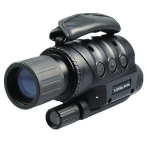 portable night vision video camera
