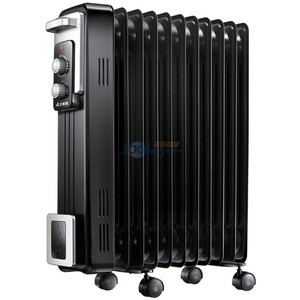 Portable oil heater for home heating with good price(CHINA MANUFACTURER)