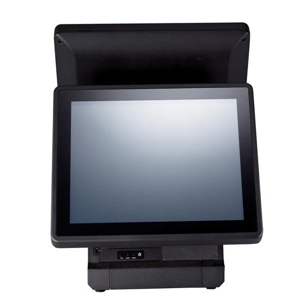 Pos computer/pos system cash register with 80mm thermal printer cash drawer for retail