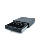 POS System Metal sliding Cash Register Drawers Box RJ11 RJ12 LS-4142 Cash Drawer