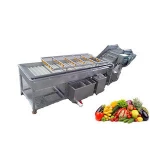 Potato Washing Machine/Tomato Sorting Washing Machine/Vegetable And Fruit