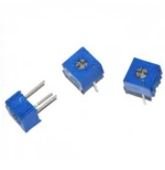 Potentiometer 10K 3362P-103 Standing 3362P