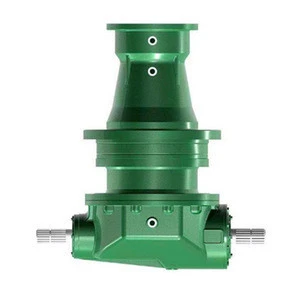 Poultry Feed Mill Planetary Gearbox For Vertical Feed Mixer Pellet Mill