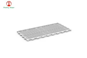POULTRY HELPER plastic floor chicken farm for chicken farm