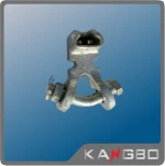 power accessories galvanized carbon steel ball and socket