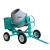 Import power concrete mixers twin shaft concrete mixer machine betonniere from China