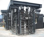 Power Supply System Intermediate Frequency Induction Melting Furnace