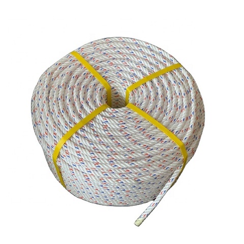 Buy Pp Nylon Packaging Ropes 18mm Marine Floating Polypropylene Ropes ...