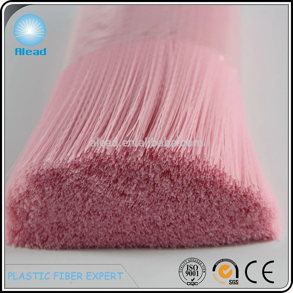 pp synthetic monofilament for making clothes washing brush diameter 0.20mm solid crimped maximum length 1200mm