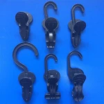 PP157 Plastic Shoes Hanger And Supermarket Boot Display Clip Shoes Hooks