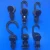 PP157 Plastic Shoes Hanger And Supermarket Boot Display Clip Shoes Hooks