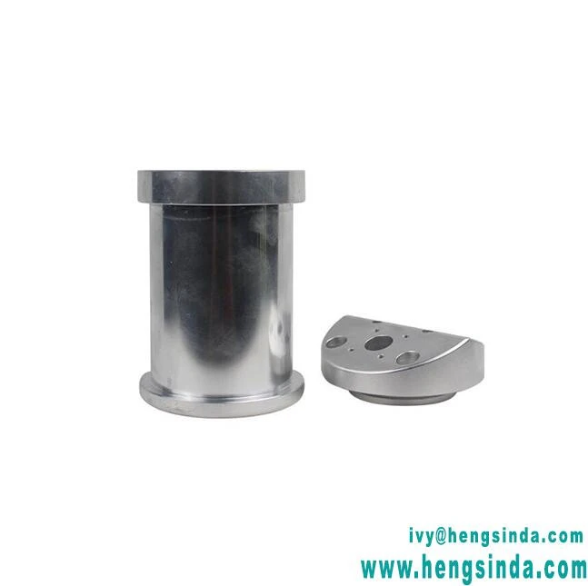Precision cnc metal parts processing nickel-plated brass stainless steel parts CNC Turning Milling services