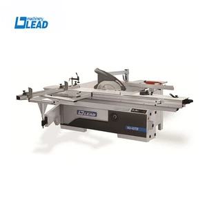 Precision Workbench Aluminum Sliding Table Saw Machine   MJ-45TB with TUV quick delivery