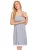 Import Pregnancy Breastfeeding Nightgown Maternity Clothing Dresses from China