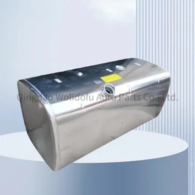 Premium Grade Aluminum Fuel Tank for Industrial Use