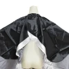 Premium quality luxury cape barber gowns capes for salon beauty station