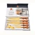 Import Premium Quality Stainless Steel 2cr13 Blade 6pcs Kitchen Cooking Knife Set With Color Gift Box from China