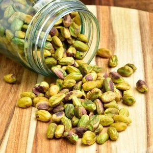 Primary natural color roasted and salted shelled pistachio/ pistachio nuts