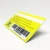 Import Printable Plastic Loyalty membership card with card number and barcode from China