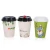 Import Printing disposable coffee paper cup with logo from China