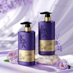 Private brand Natural Body wash Moisturizing Deodorizing Body Wash Floral Cream Body wash