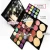 Import Private label Factory Outlet ADS 39 Color Makeup Box 24 Color Eyeshadow Multi Color Makeup Set from China