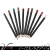 Import Private label high pigment 10 color eyeliner pencil from China