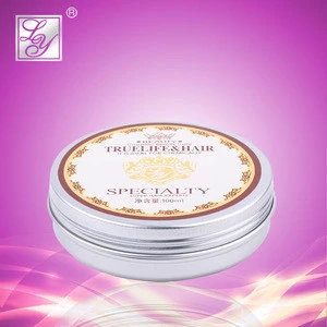Private label hot selling product alcohol free hair wax shine for men