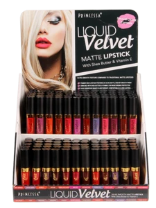 Private Label Liquid Velvet Lip gloss