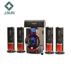 Private speaker mold 5.1ch computer multimedia woofer speaker home theatre system