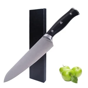 Professional  8 Inch German Steel Chef Knife With ABS Handle OEM Available