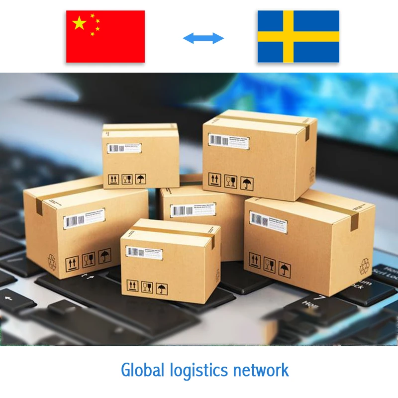 Professional Air Freight Forwarder Sea Freight shipping rate from china to sweden