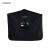Import Professional Black Hair Cutting Salon Nylon Barber Cape with Snap Closure from China