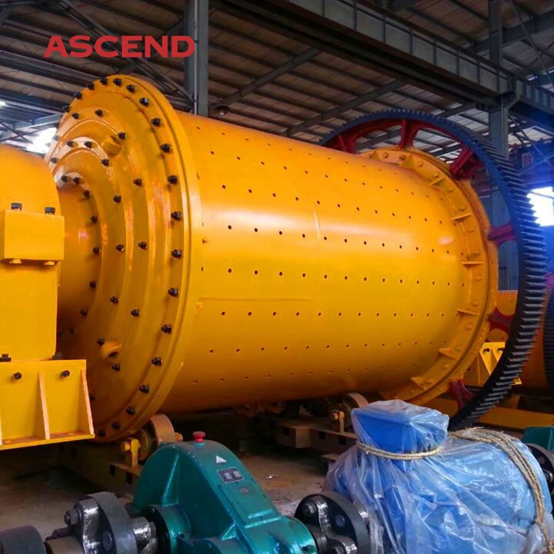 Professional cement clinker ball mill grinding machine plant