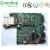 Import Professional China pcb manufacturer offering Double-Sided PCB assembly OEM / ODM service from China