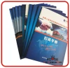 Professional custom advertise magazine softcover catalog printing A4 catalogue printing